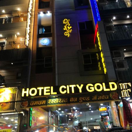 Hotel City Gold 아지메르 외부 사진